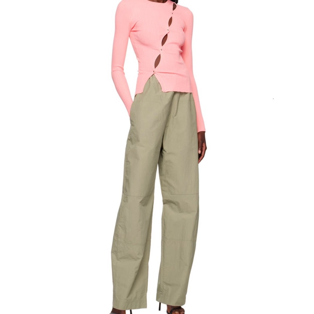 Paris Georgia Pink Lola Long Sleeve